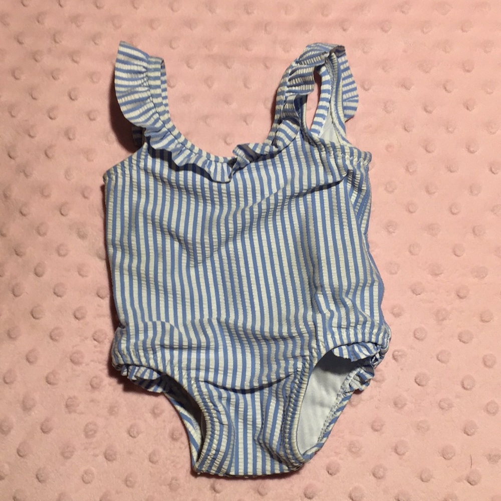0-3mth Swim Suit